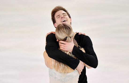 Russia Figure Skating