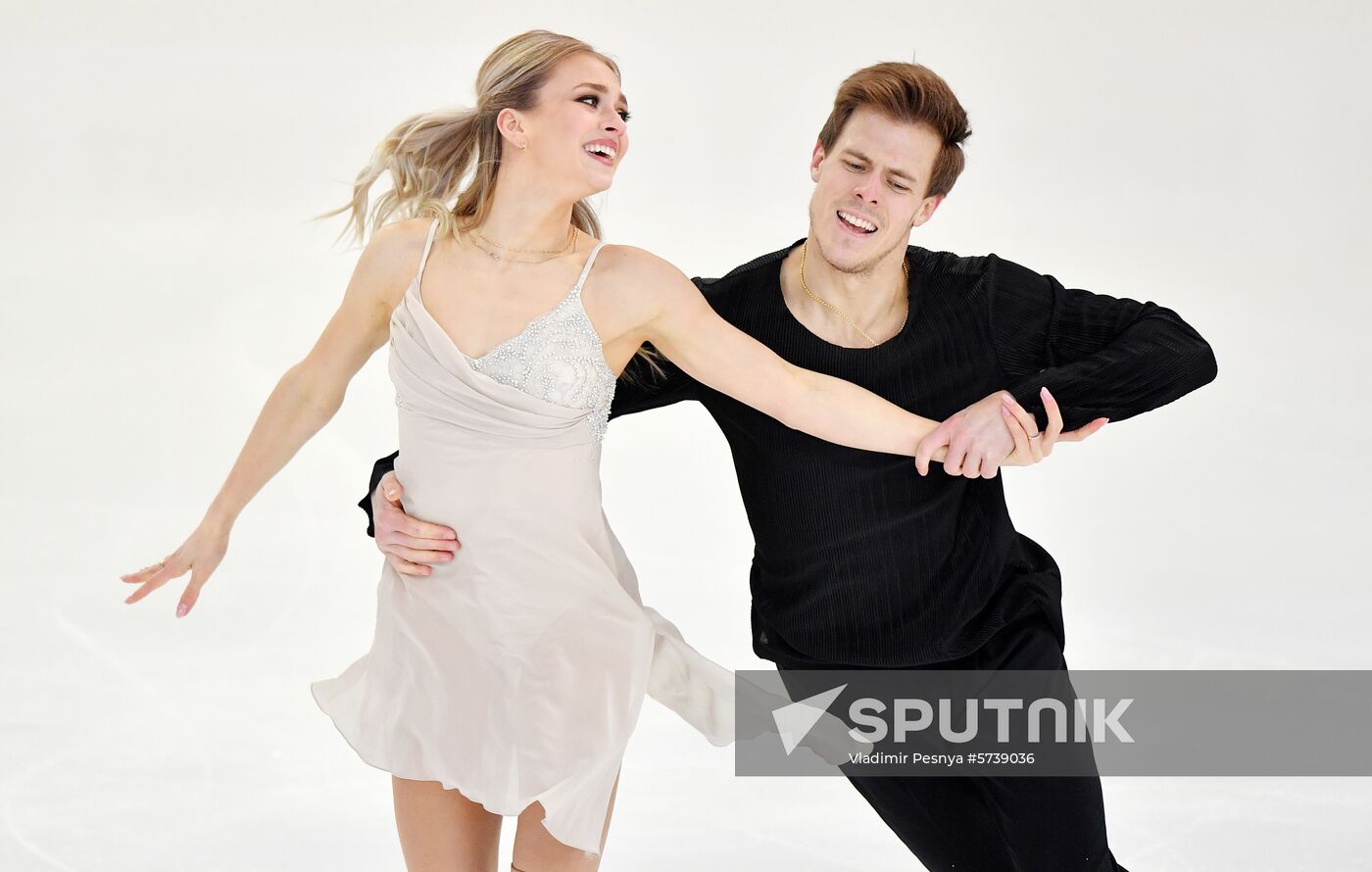 Russia Figure Skating