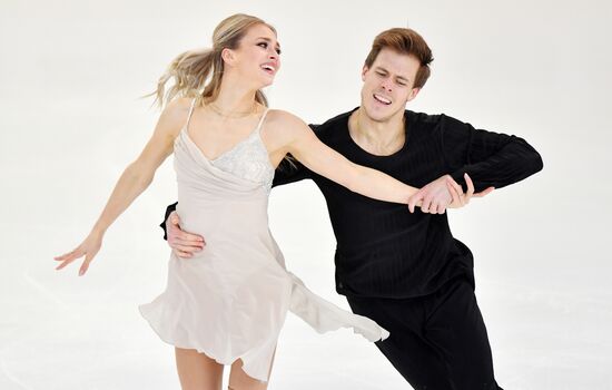 Russia Figure Skating