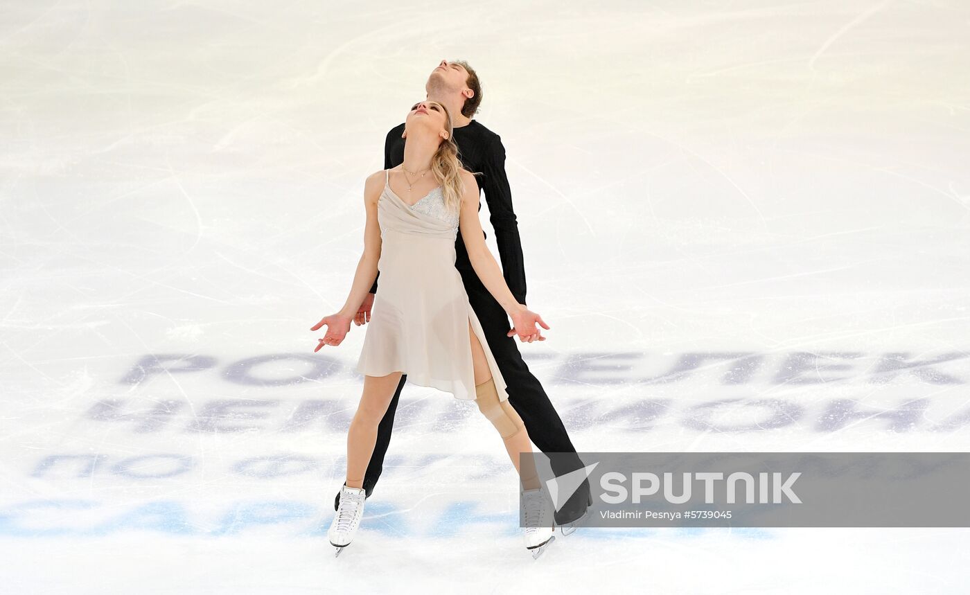 Russia Figure Skating