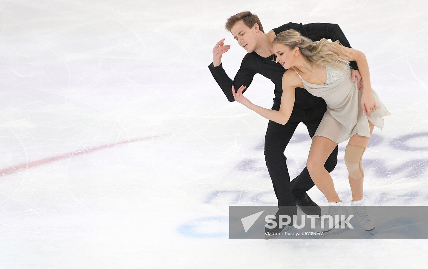 Russia Figure Skating