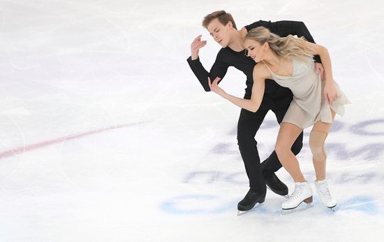 Russia Figure Skating