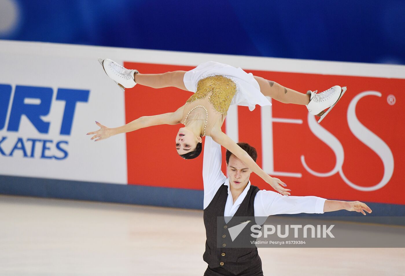 Russia Figure Skating