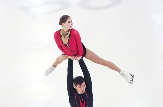 Russia Figure Skating