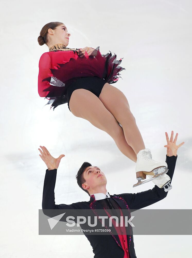 Russia Figure Skating