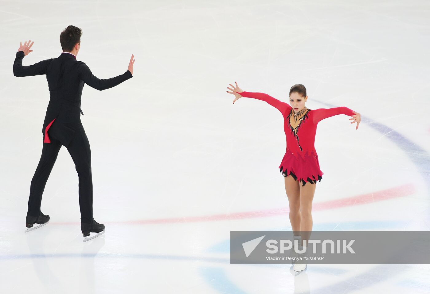 Russia Figure Skating