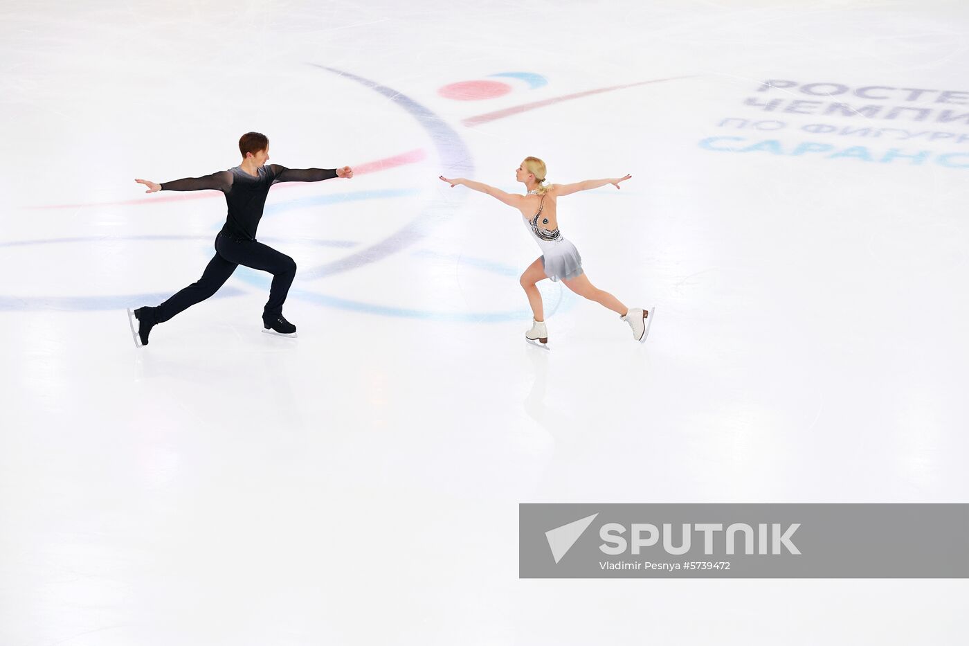 Russia Figure Skating