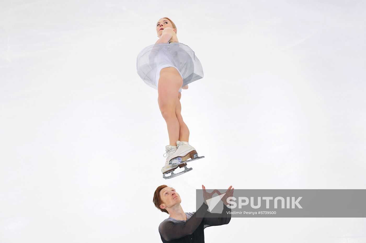 Russia Figure Skating