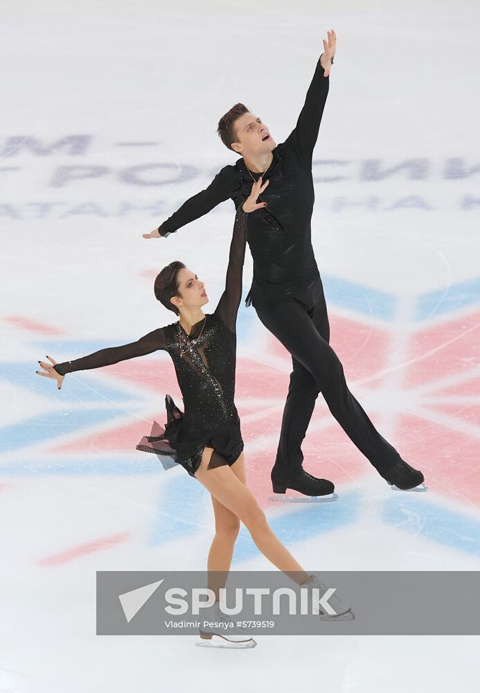 Russia Figure Skating