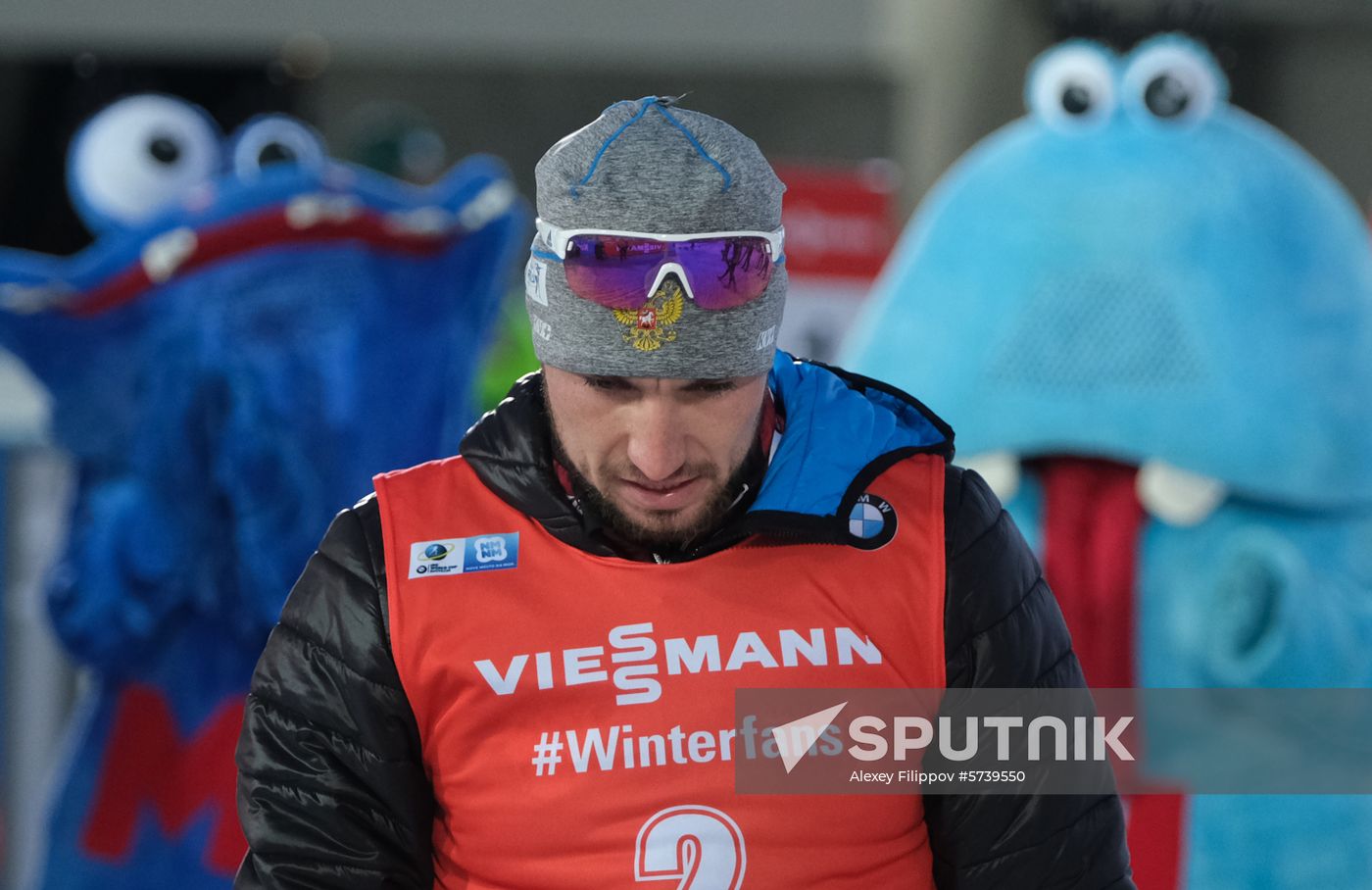Czech Republic Biathlon World Cup Pursuit Men
