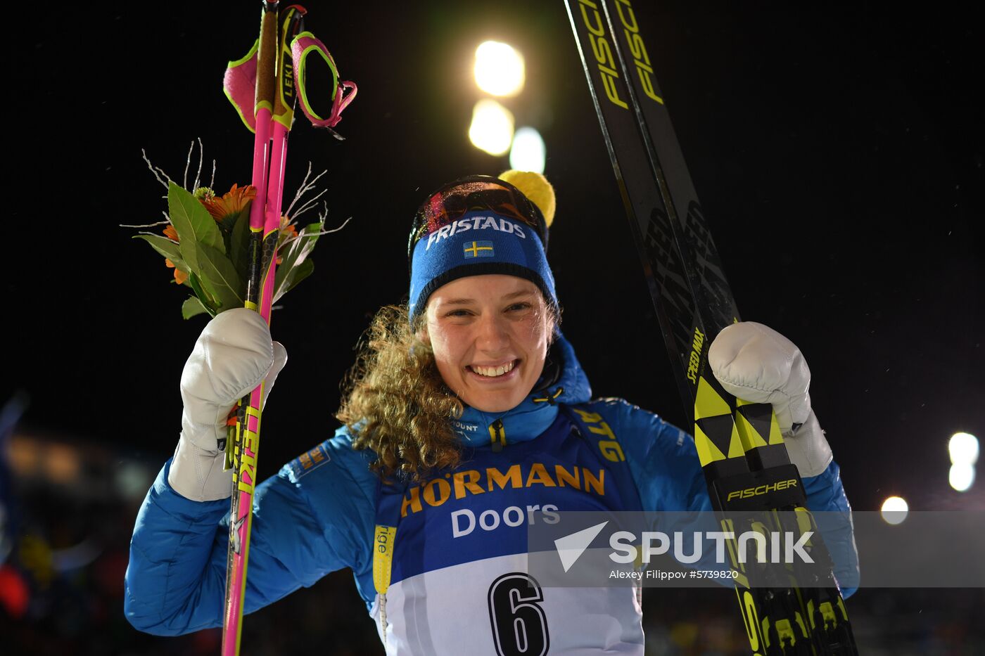 Czech Republic Biathlon World Cup Pursuit Women