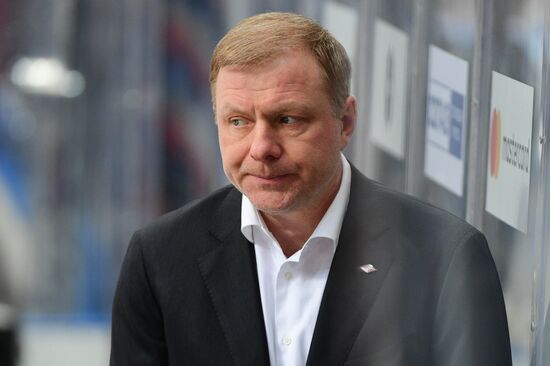 Russia Ice Hockey Spartak - Sochi