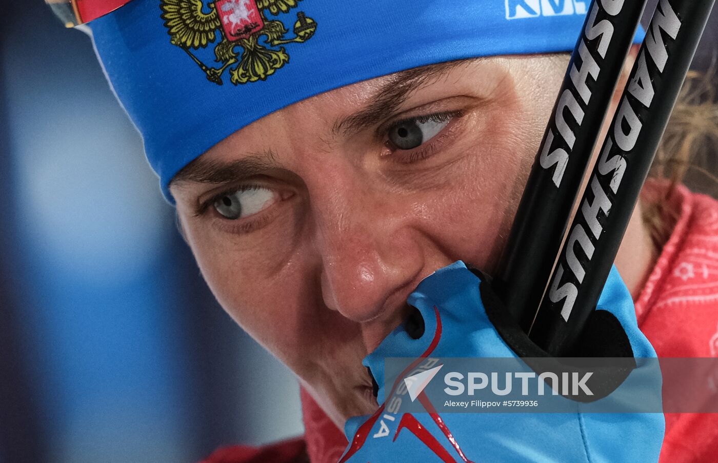 Czech Republic Biathlon World Cup Pursuit Women