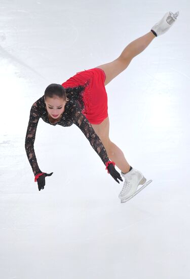 Russia Figure Skating