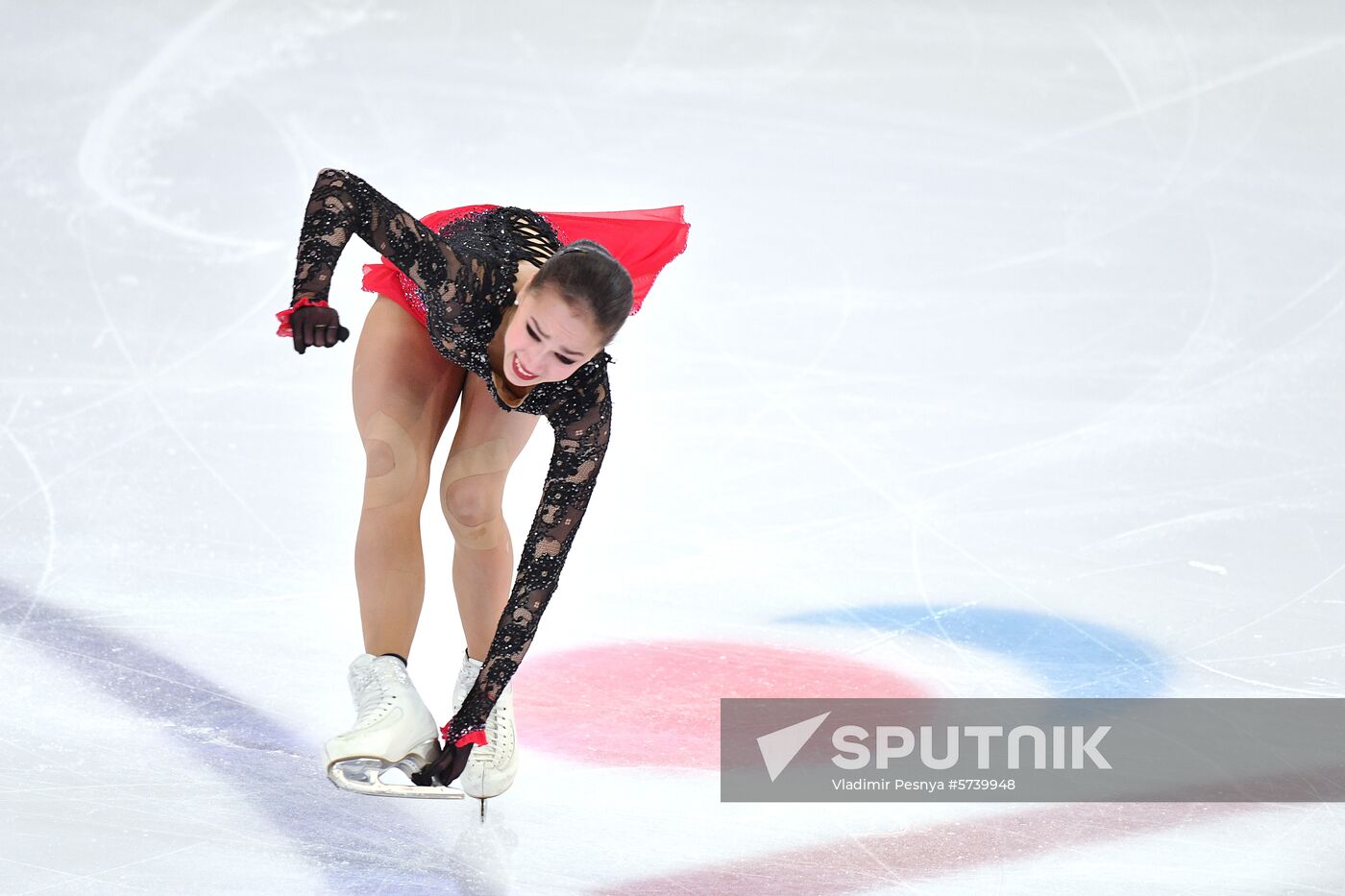 Russia Figure Skating