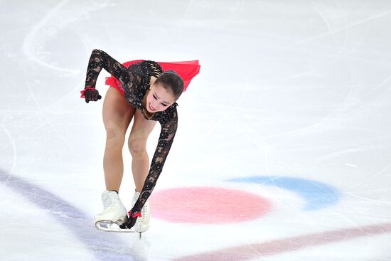 Russia Figure Skating