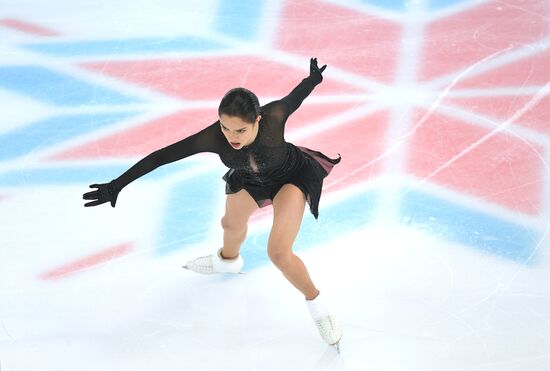 Russia Figure Skating