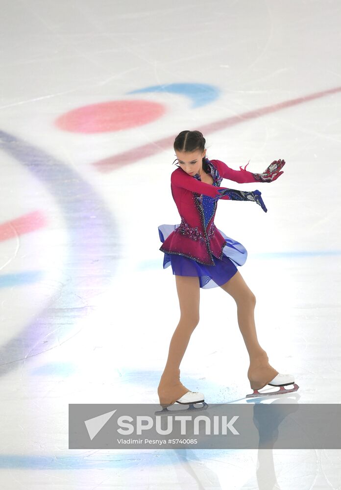 Russia Figure Skating