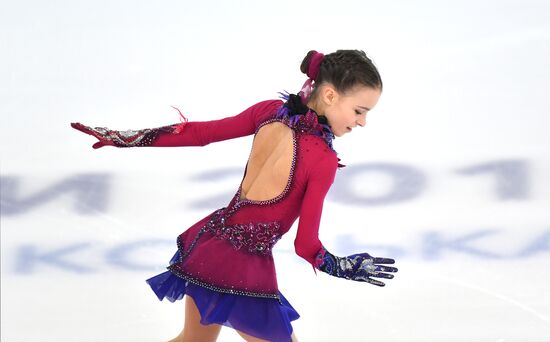 Russia Figure Skating