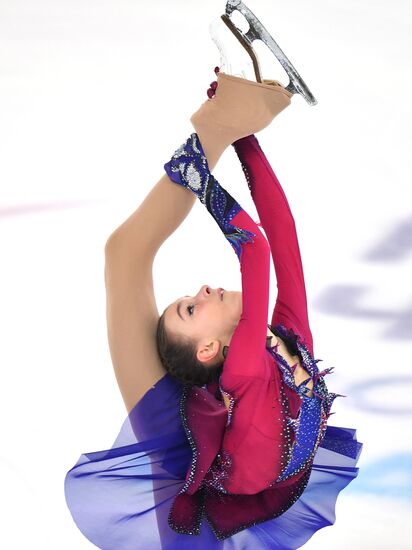 Russia Figure Skating
