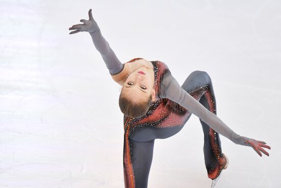 Russia Figure Skating