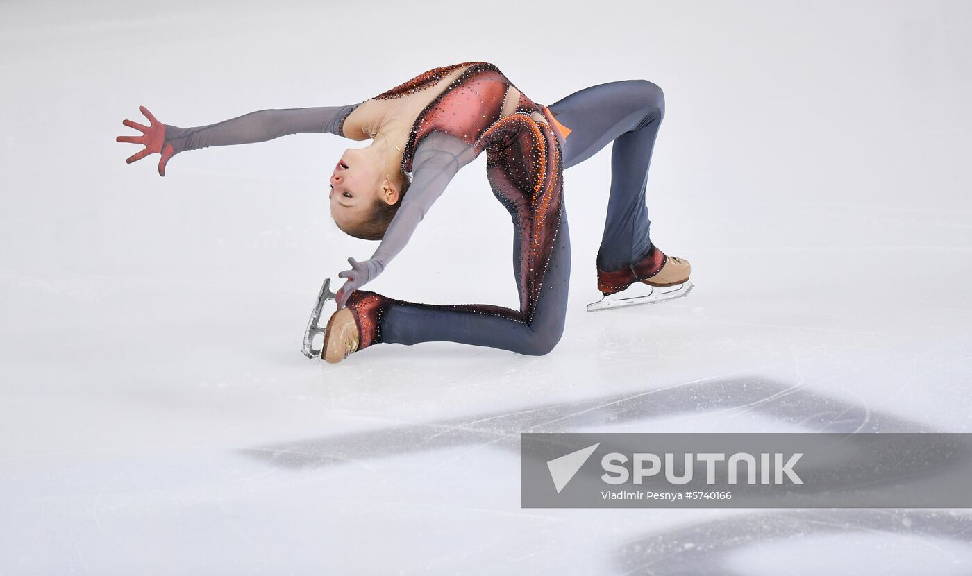 Russia Figure Skating