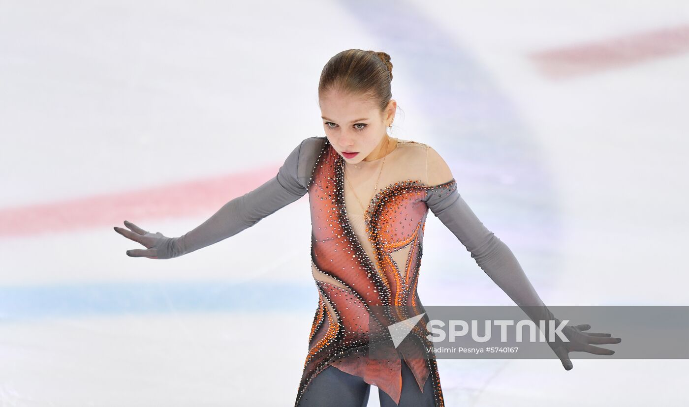 Russia Figure Skating