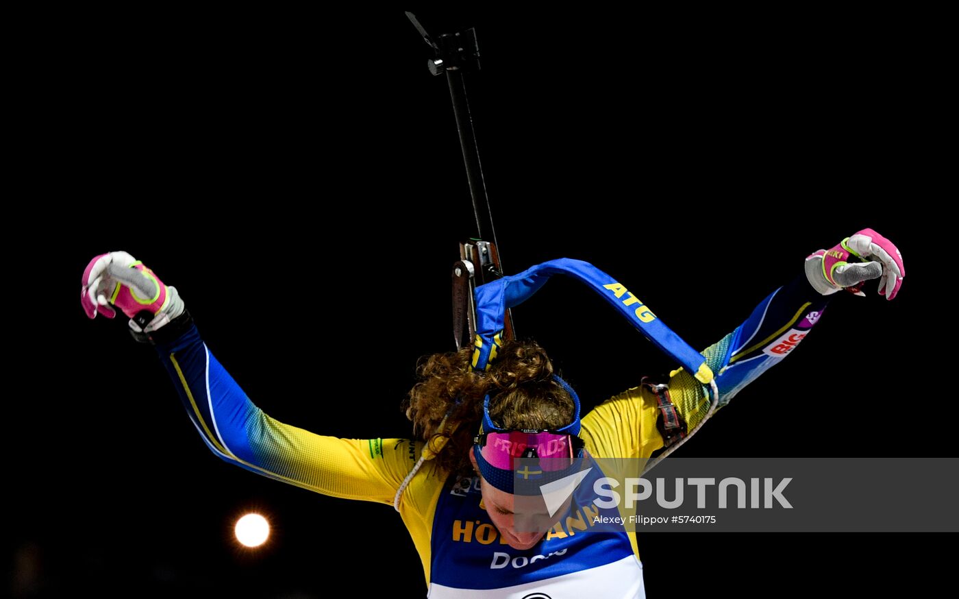 Czech Republic Biathlon World Cup Pursuit Women