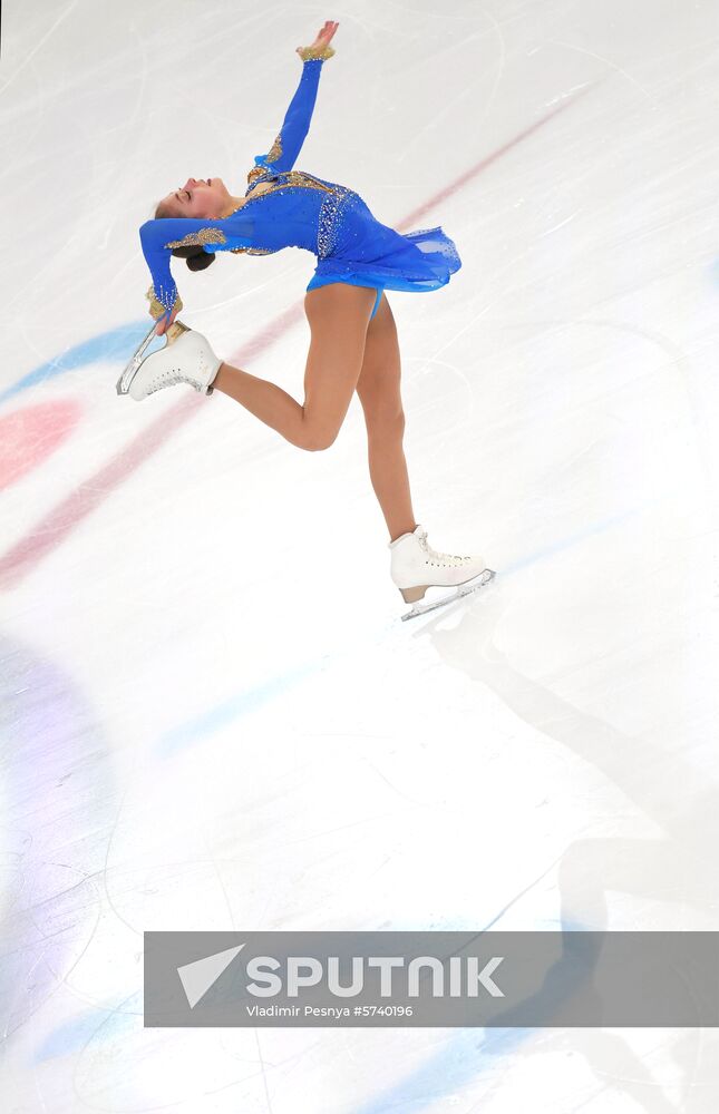 Russia Figure Skating