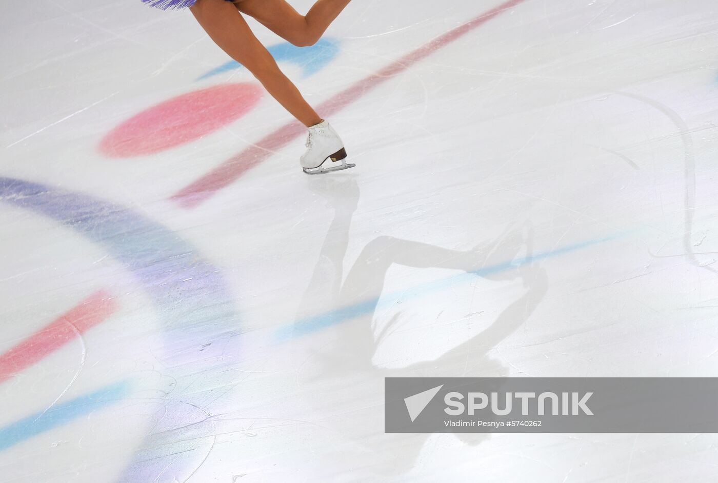 Russia Figure Skating