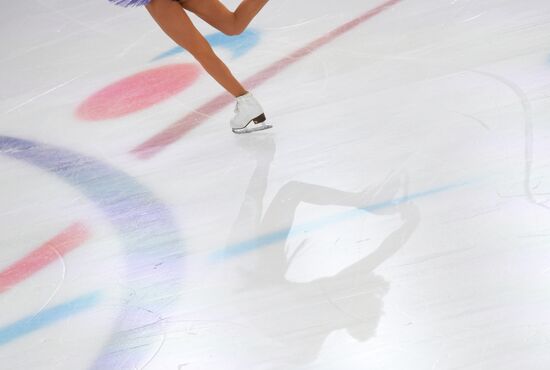 Russia Figure Skating