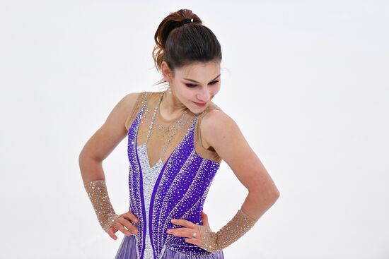 Russia Figure Skating