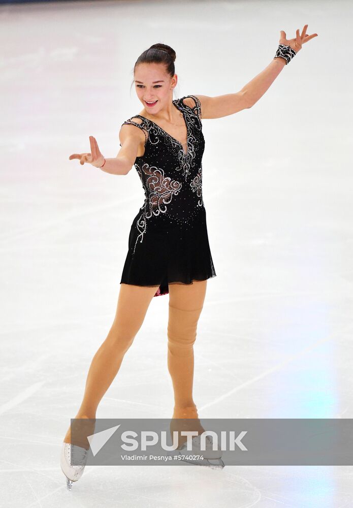 Russia Figure Skating