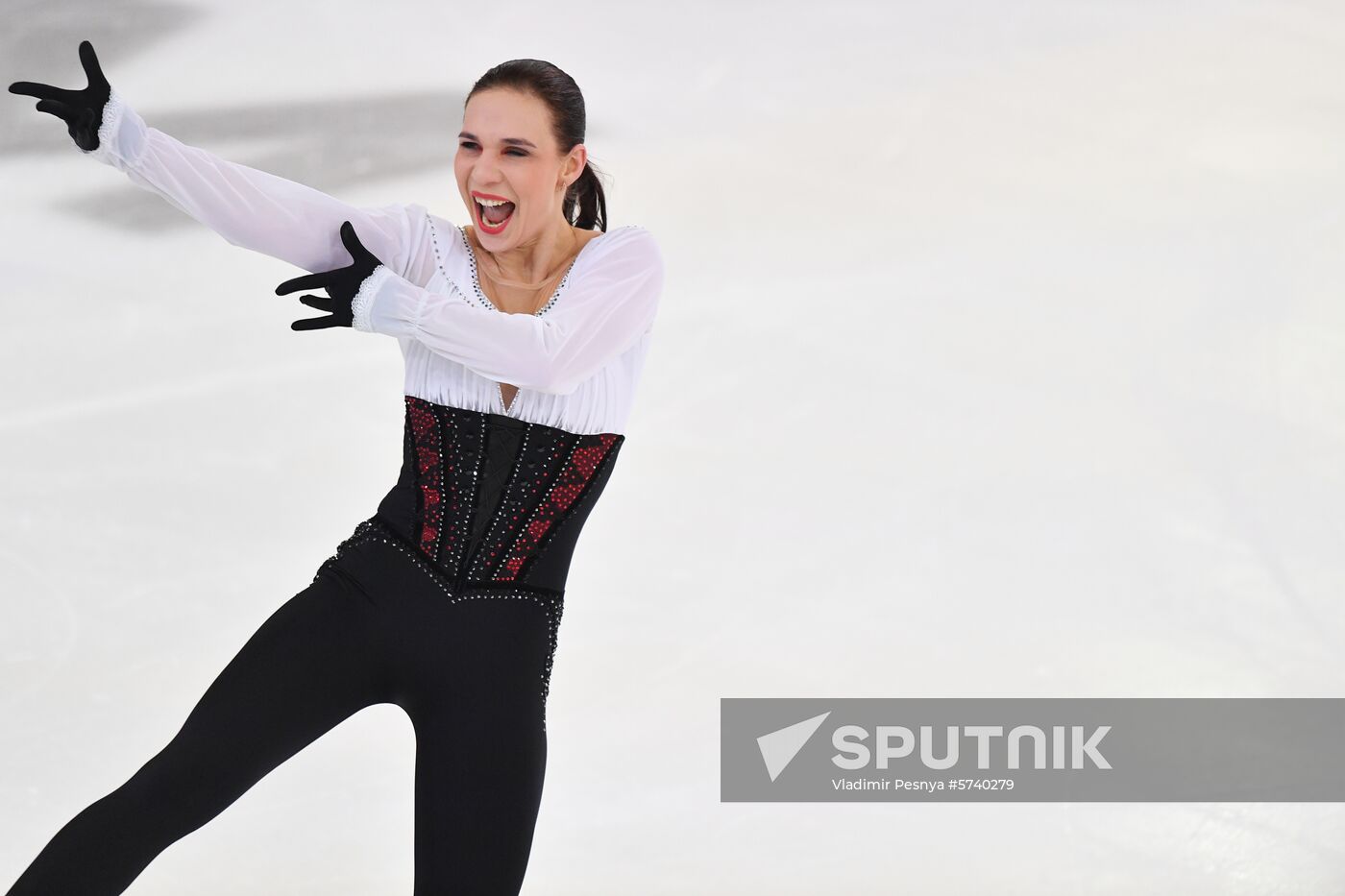 Russia Figure Skating