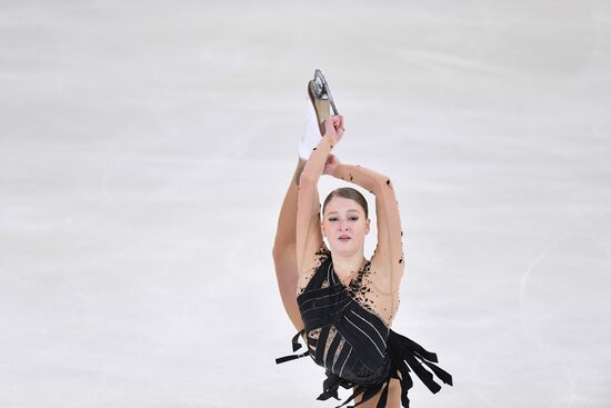 Russia Figure Skating