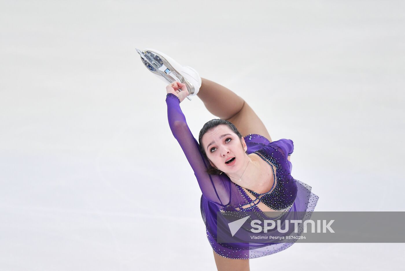 Russia Figure Skating