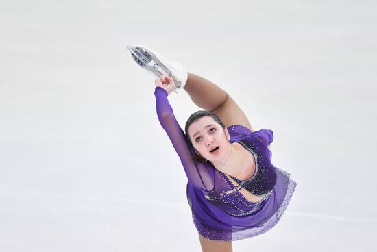 Russia Figure Skating