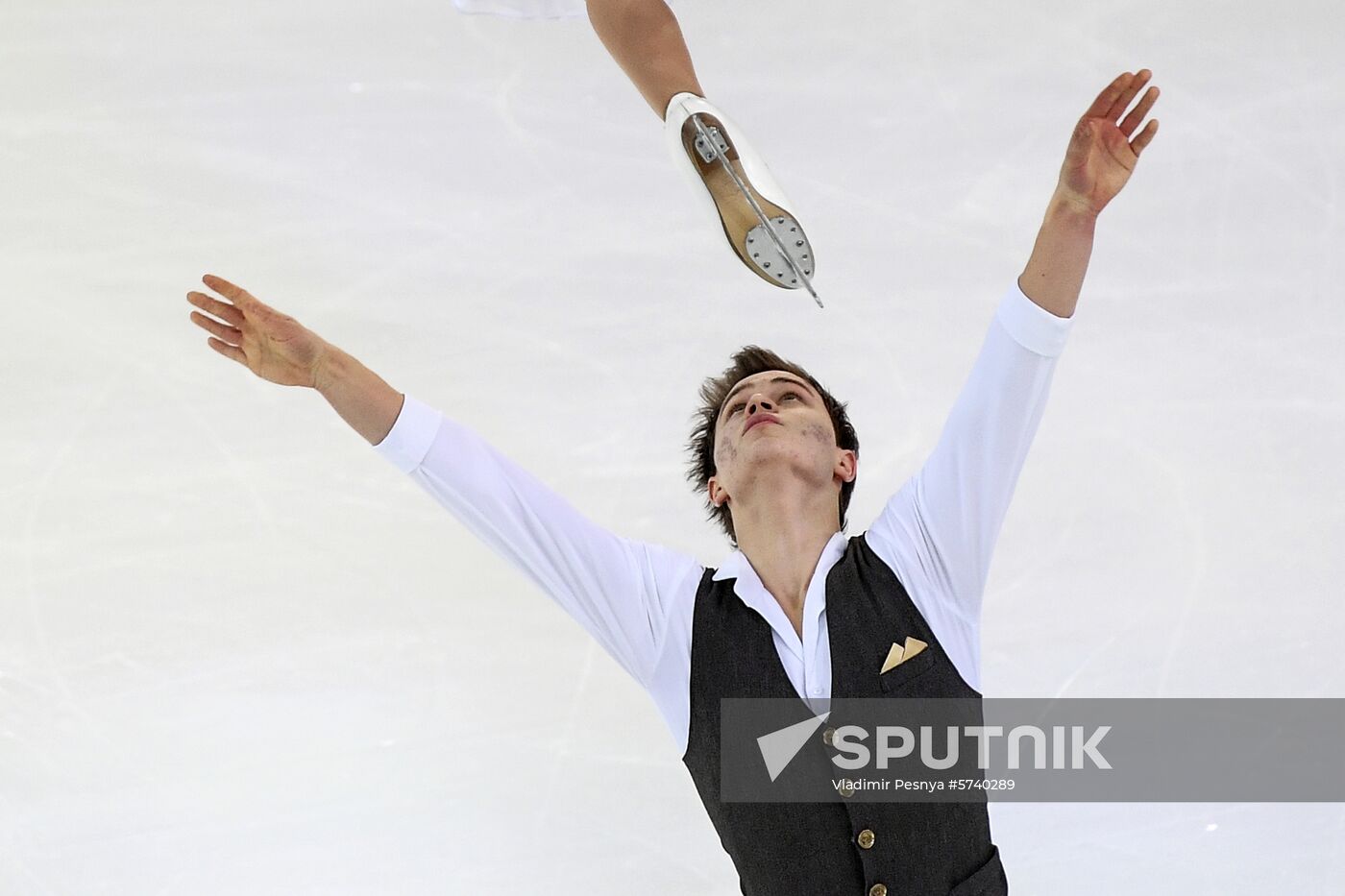 Russia Figure Skating