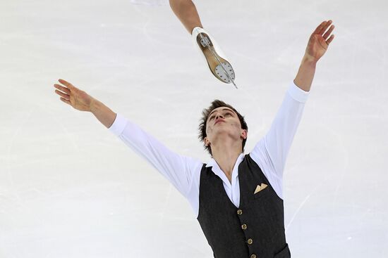 Russia Figure Skating