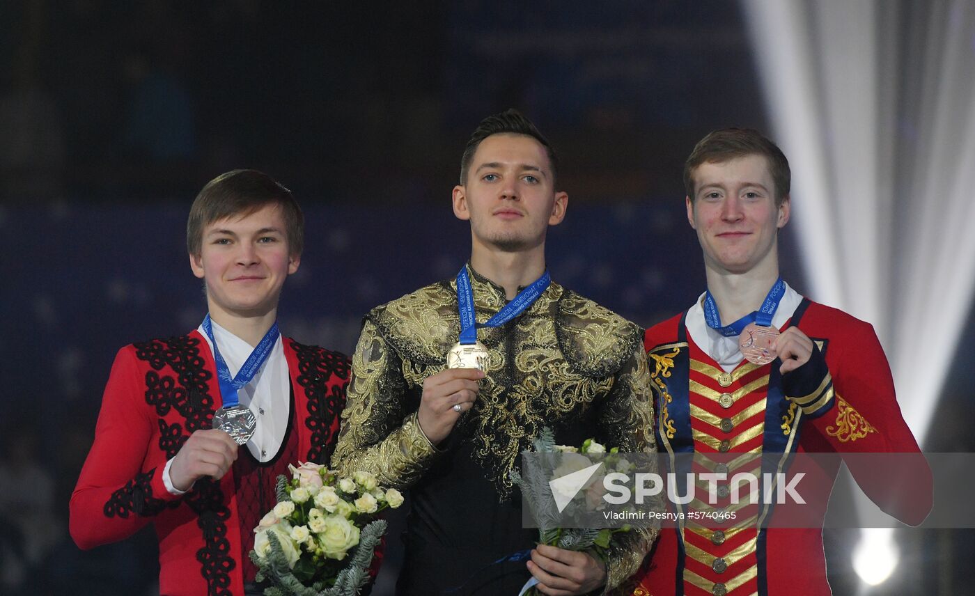 Russia Figure Skating