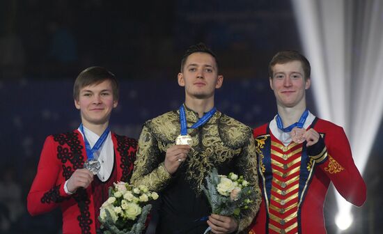 Russia Figure Skating