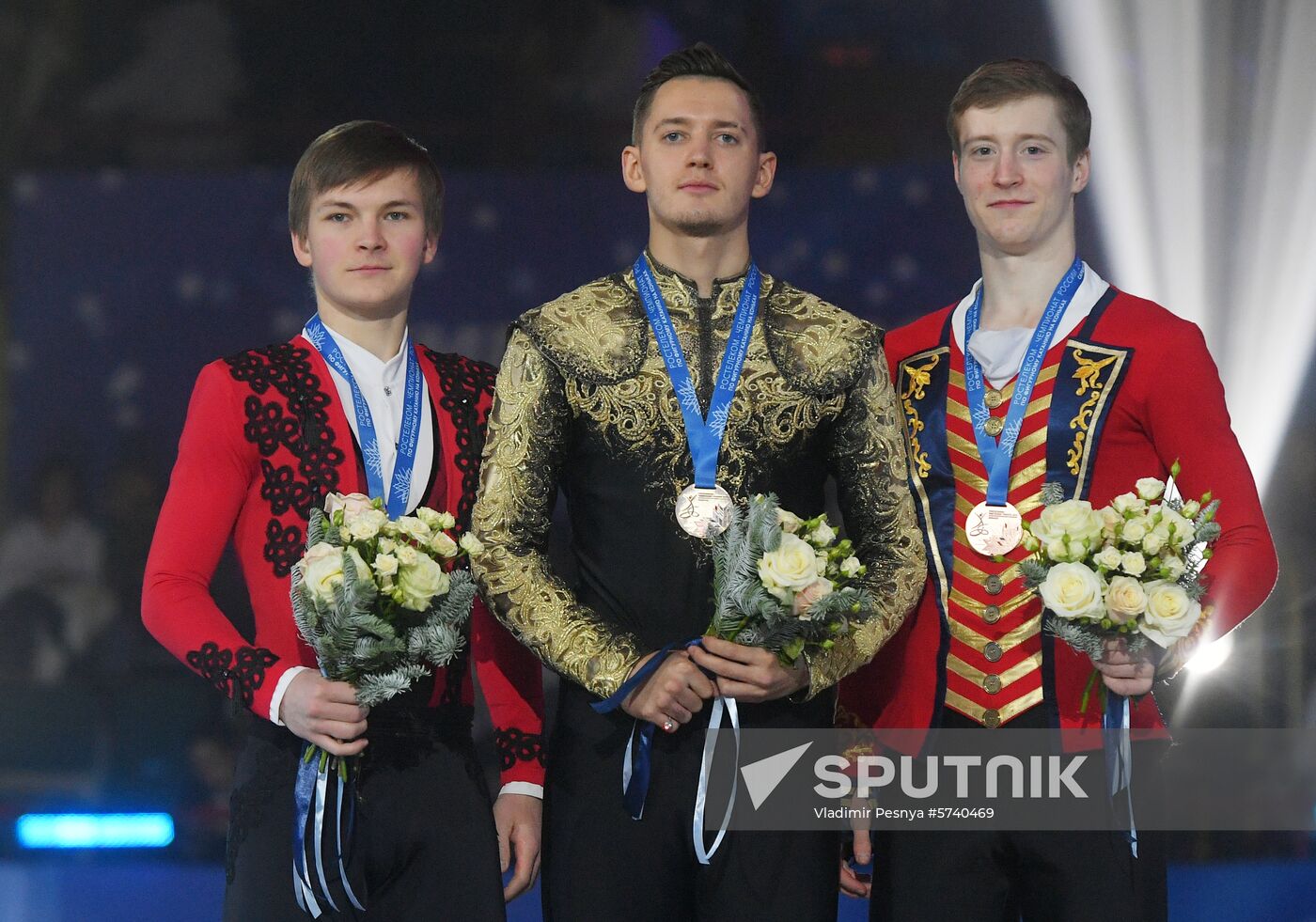 Russia Figure Skating