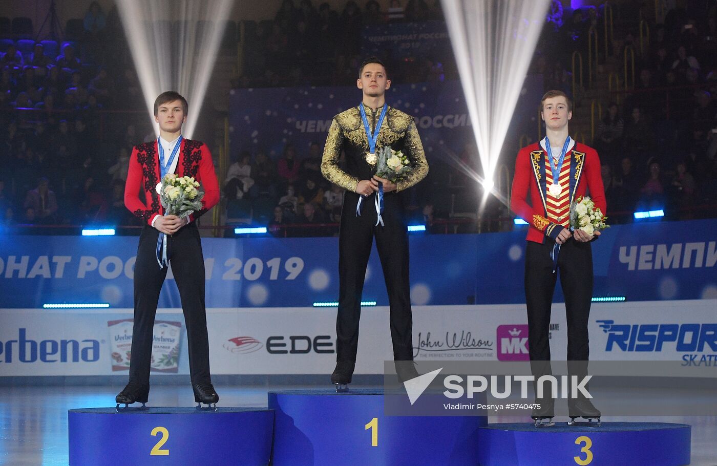 Russia Figure Skating