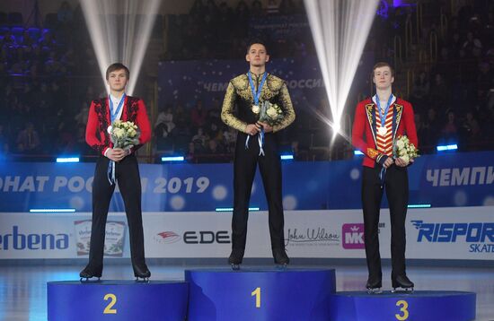 Russia Figure Skating