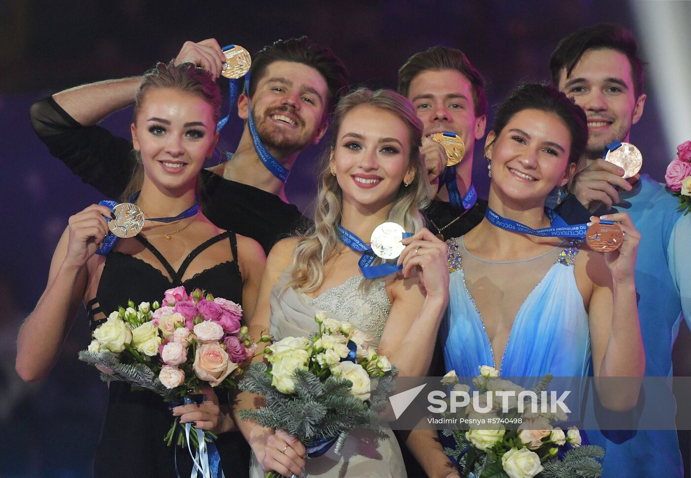 Russia Figure Skating