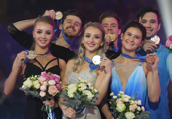 Russia Figure Skating