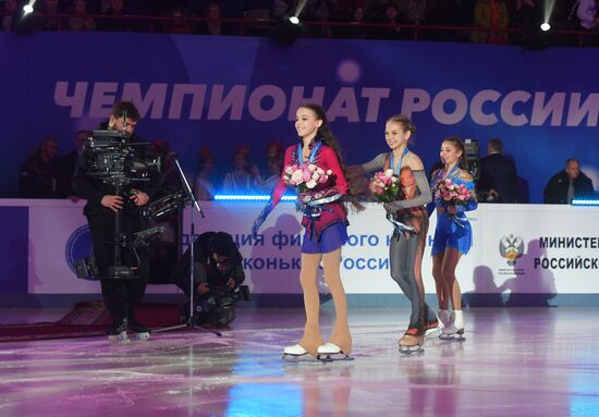 Russia Figure Skating