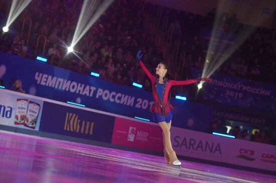 Russia Figure Skating