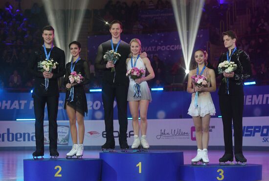 Russia Figure Skating