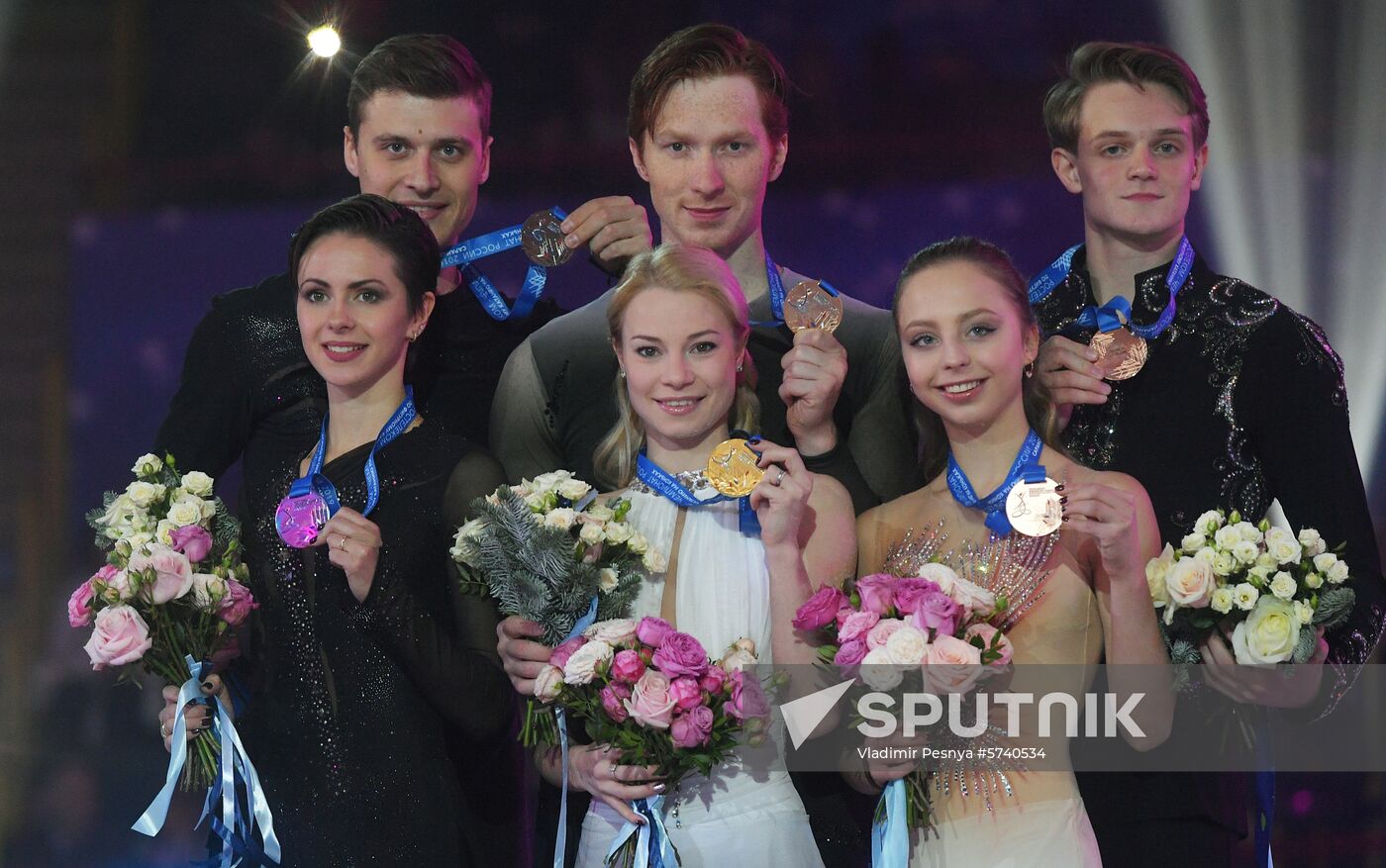 Russia Figure Skating